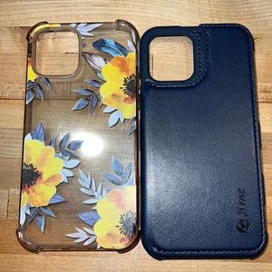 iPhone 12/12 Pro Phone Cases